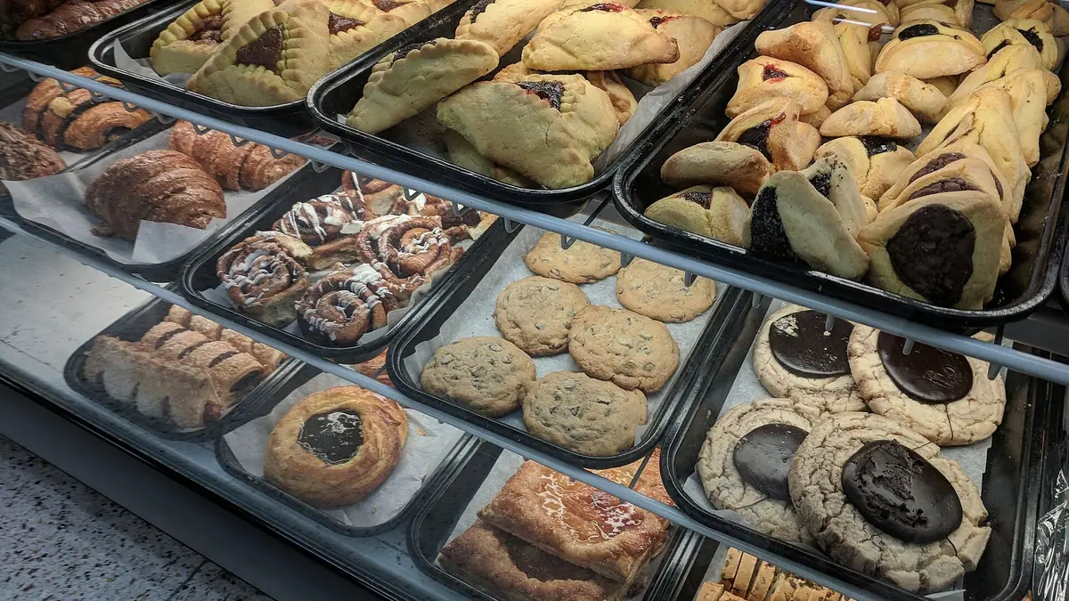 Epping Sandwich Bar & Bakery – bakery in Epping town centre